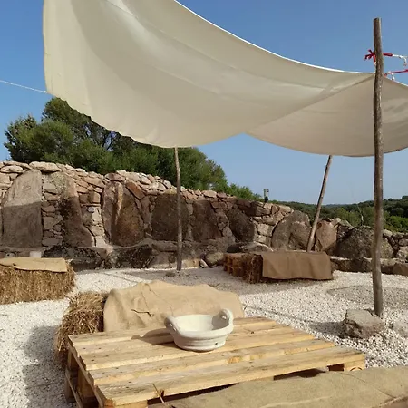 Pasare Glamping_anglonaruralexperience Perfugas